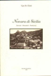 Novara di Sicilia — Torrenti, Monasteri, Tradizioni