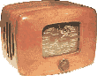 Vecchia radio